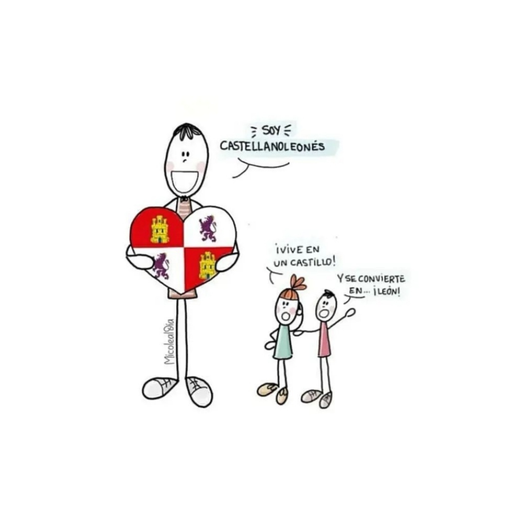 ¡Feliz día paisan@s!

#DíadeCastillayLeón #CastillaYLeón #23deabril #CastillayLeónEsVida