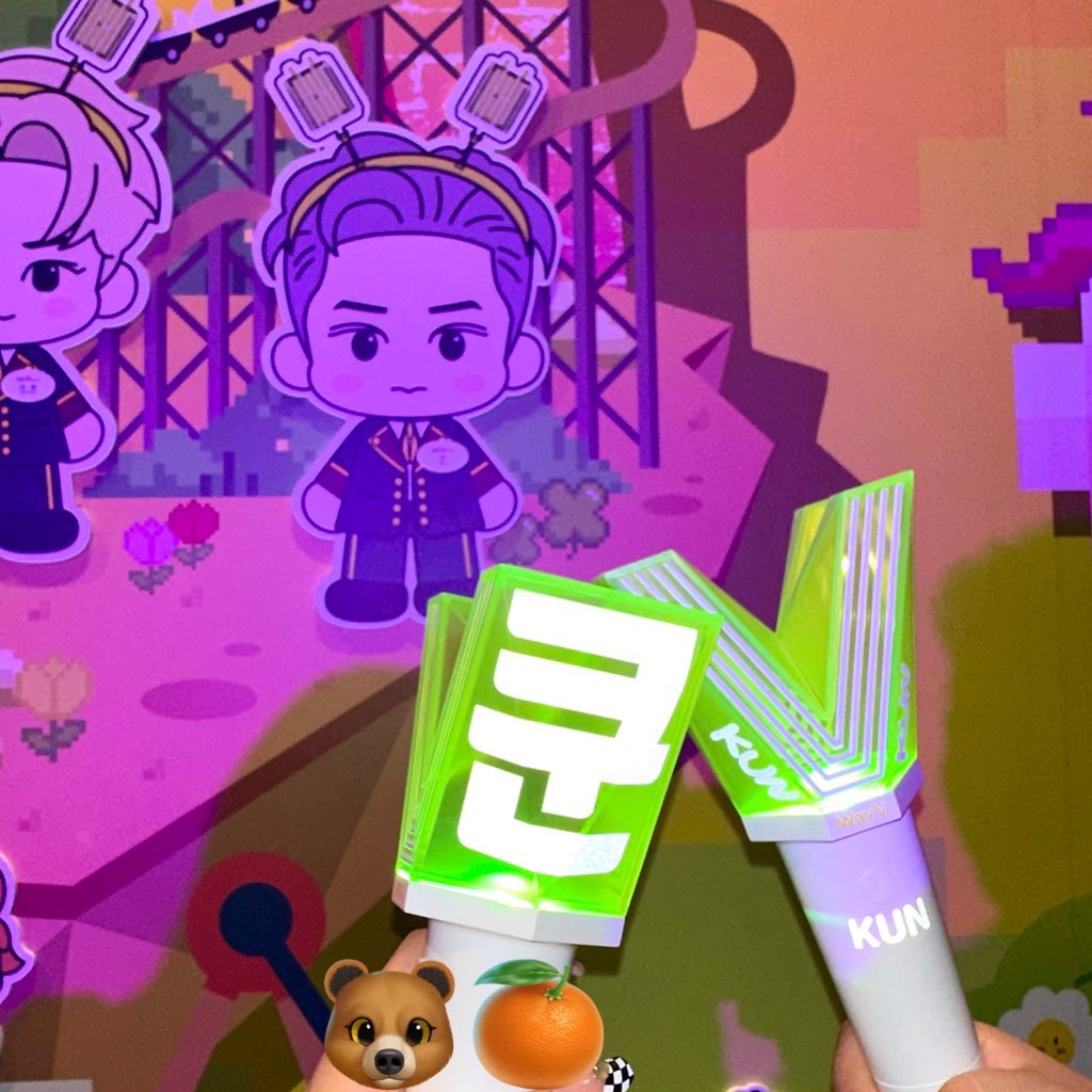 여기가 에버랜드인지 팬미팅장인지 미친인지