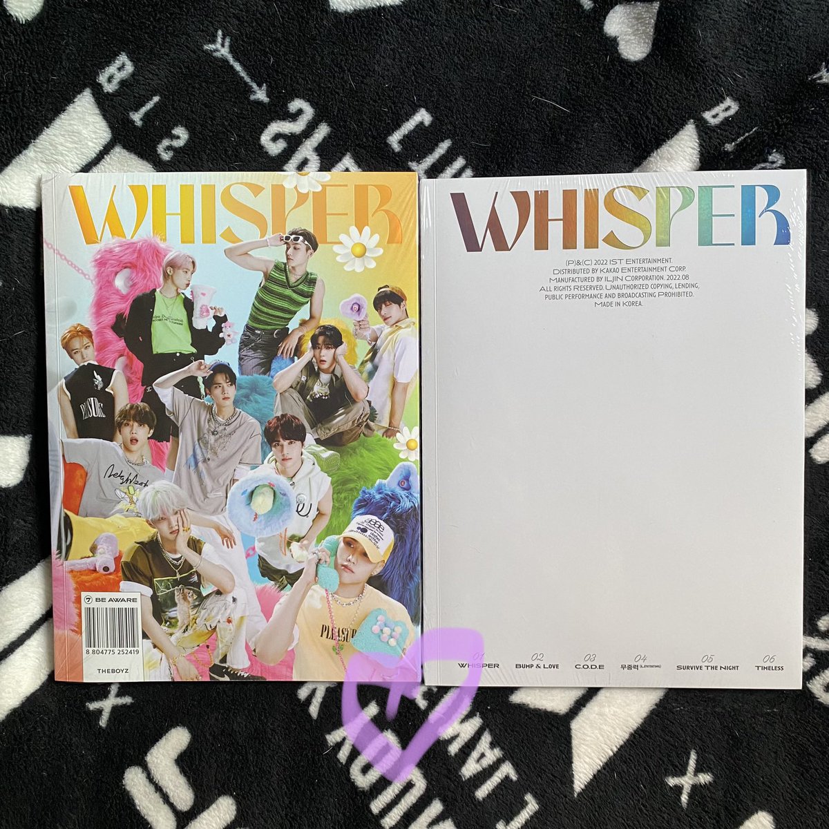 BrightKMPH's tweet photo. WTS/ ONHAND SEALED ALBUMS‼️‼️‼️

Sf9 ₱150
Gncd ₱80
Ateez ₱180
Tbz ₱250
Atbo ₱180
Cravity ₱150
Epex ₱150
TNX ₱190
Treasure ₱300
Itzy ₱380
NCT 127 ₱350

Payo + ₱20 check out ✅
No cancellation 
Buyer shoulder lsf ✅

Comment Mine + Album ✨
Or Dm for sure buyer only ✅ https://t.co/2dHRjghisi