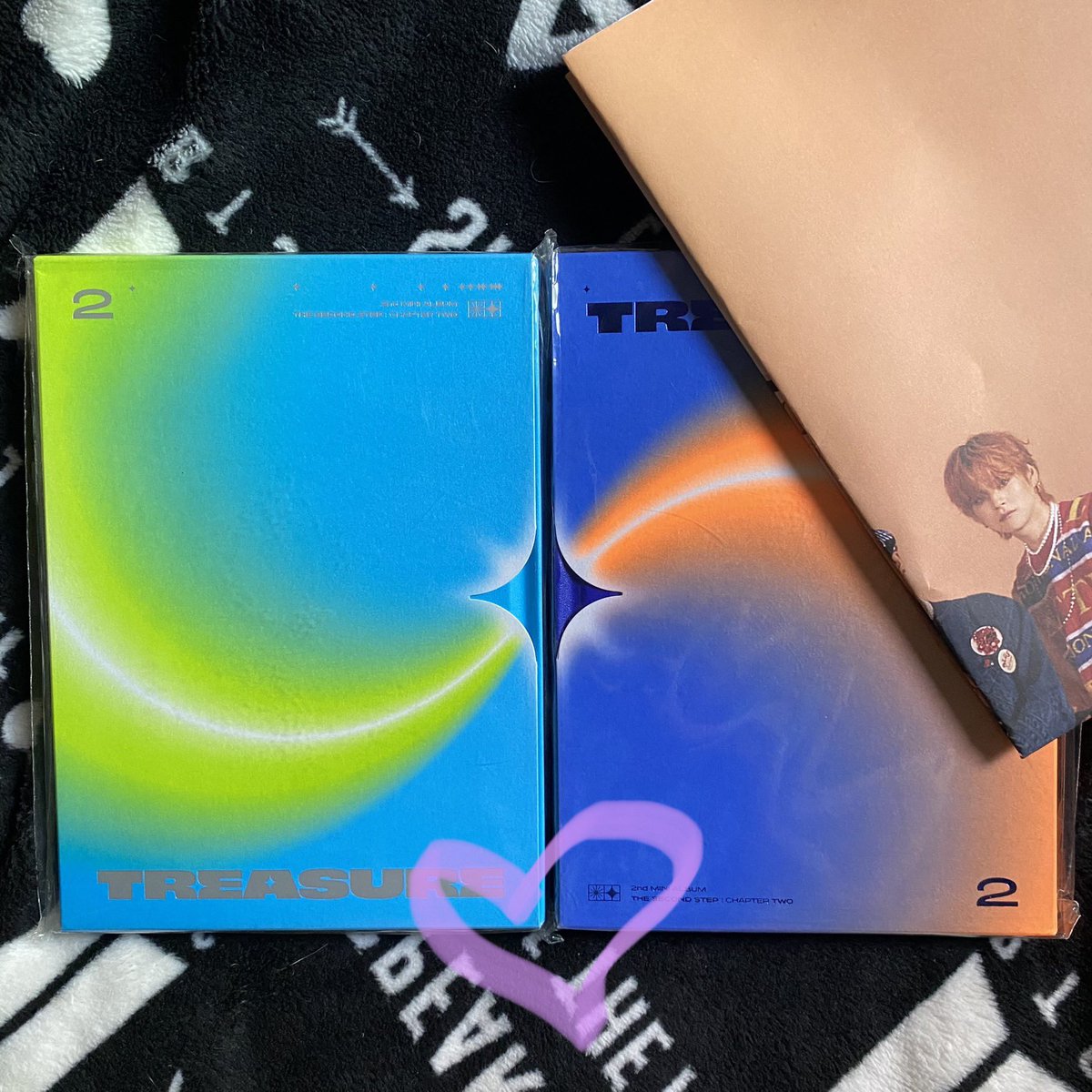 BrightKMPH's tweet photo. WTS/ ONHAND SEALED ALBUMS‼️‼️‼️

Sf9 ₱150
Gncd ₱80
Ateez ₱180
Tbz ₱250
Atbo ₱180
Cravity ₱150
Epex ₱150
TNX ₱190
Treasure ₱300
Itzy ₱380
NCT 127 ₱350

Payo + ₱20 check out ✅
No cancellation 
Buyer shoulder lsf ✅

Comment Mine + Album ✨
Or Dm for sure buyer only ✅ https://t.co/2dHRjghisi