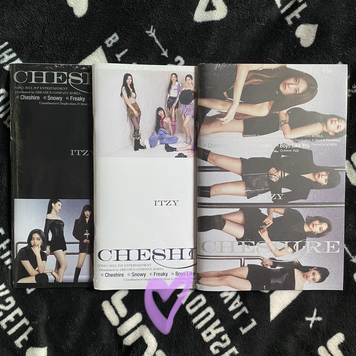 BrightKMPH's tweet photo. WTS/ ONHAND SEALED ALBUMS‼️‼️‼️

Sf9 ₱150
Gncd ₱80
Ateez ₱180
Tbz ₱250
Atbo ₱180
Cravity ₱150
Epex ₱150
TNX ₱190
Treasure ₱300
Itzy ₱380
NCT 127 ₱350

Payo + ₱20 check out ✅
No cancellation 
Buyer shoulder lsf ✅

Comment Mine + Album ✨
Or Dm for sure buyer only ✅ https://t.co/2dHRjghisi