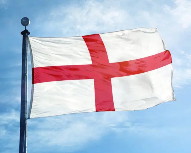 PaulGolding's tweet photo. To all the hate-filled left-wingers claiming that Saint George was ‘Turkish’. 

Saint George lived 275-285 AD. 

Turkey didn’t even exist until 1453 AD.

You are talking rubbish 😂🏴󠁧󠁢󠁥󠁮󠁧󠁿 #StGeorgesDay https://t.co/OvT5VLsbse