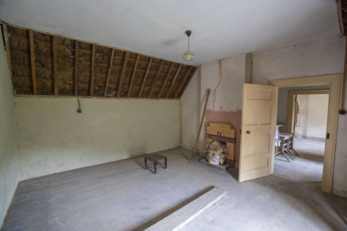 carrollste's tweet photo. The latest instalment of our house renovation odyssey for @IrishTimes features banks, grants, single glazing and small signs of progress ‘A thatch? Is it insured?’ asked the mortgage manager: Diary of a first-time homeowner’s renovation project

https://t.co/EQXmTdTibJ https://t.co/6KPrDCJqdi