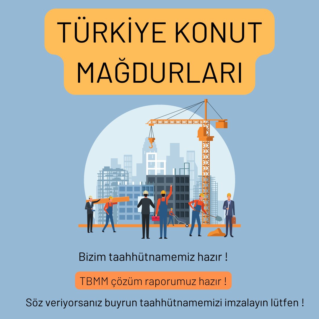 OzlemHanelci's tweet photo. Her gün paylaşıyorum sende projilinde paylaş. 
#KonutMağdurlarınınMührüVar https://t.co/c2OrQmkcP5