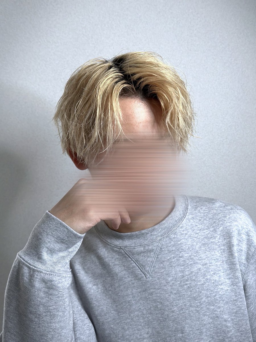 Nyx_RL_'s tweet photo. 友達をヘアセットしました！ https://t.co/n1RSQ1YRIr