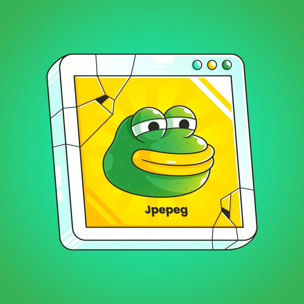 realgebelia's tweet photo. GM jpeg lovers, happy Sunday! Last 2 hours to bid on my new art and get a special edition for free 🐸☀️

🔗👇 https://t.co/bLlyNU1VfY