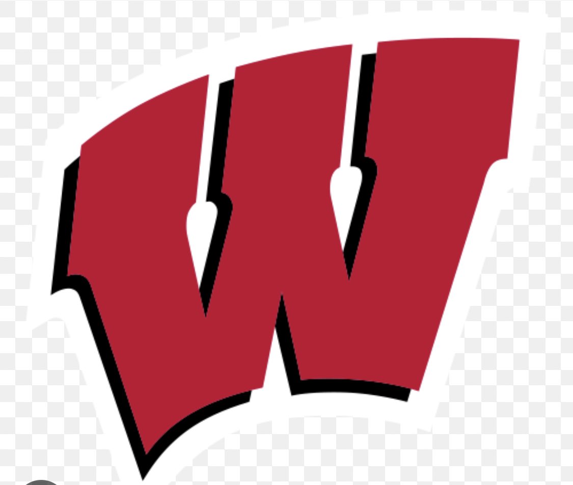Raphaelball9's tweet image. After a great conversation and visit I’m grateful to have received an offer from Wisconsin. @CoachHitsch @CoachFick @_maximus347 @CoachMikeTress @CoachPoeWins @coachjillg