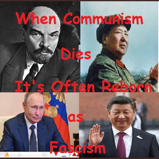 Mok1967SG's tweet photo. @DarthPutinKGB We know !

Two friendly, peacefully dictators only need some bloody playground🇷🇺💩🇨🇳💩🤮☠️

#FCKRussia
#FCKPutin 
#FCKChina 
#FCKXi https://t.co/2sntFGStr7