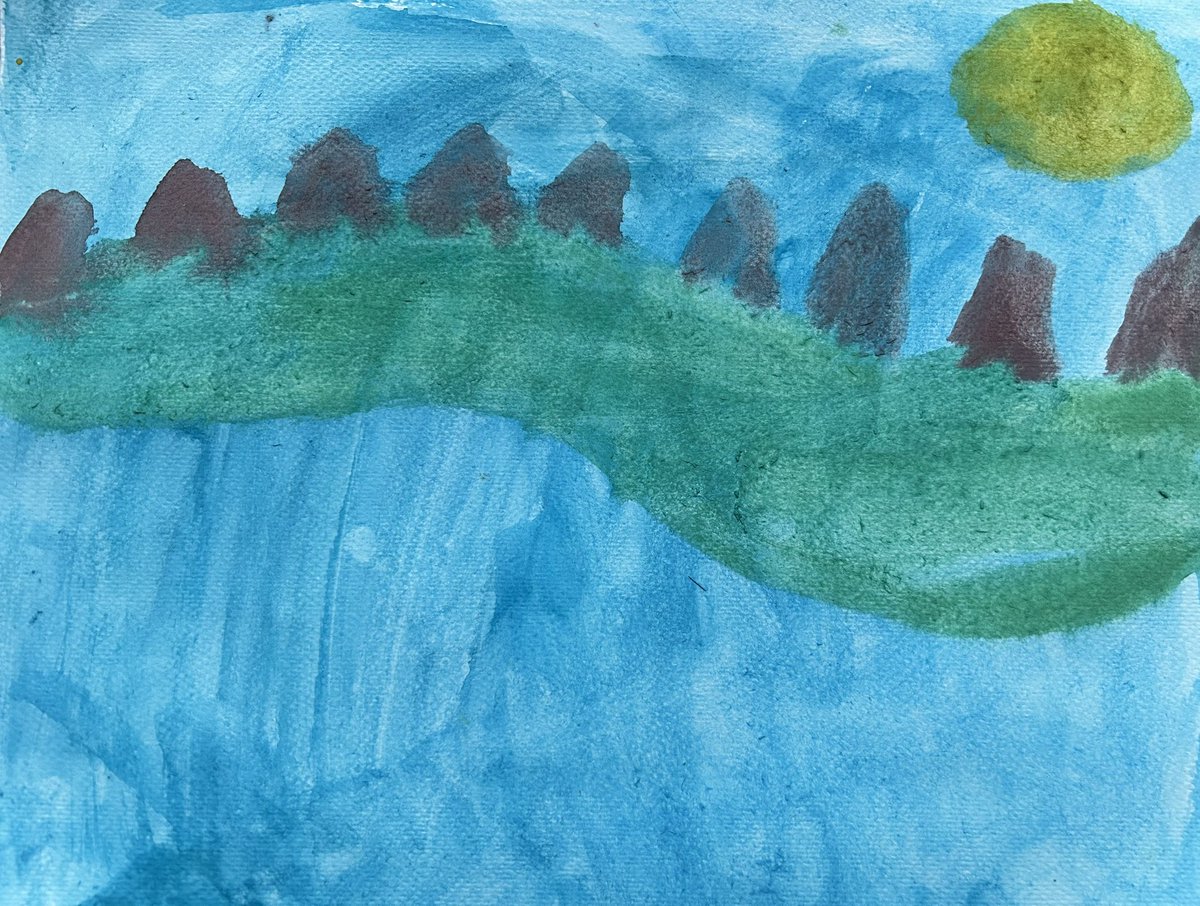 CEquip40's tweet photo. A través dels seus dibuixos, els infants expressen les seves emocions, pensaments, pors… El mateix passa amb els contes. Quan llegim un conte a un infant, li obrim una porta a altres mons, fomentem la comprensió d’ell mateix, dels altres, enfortim el nostre vincle amb ells. https://t.co/WEvuWXTphb