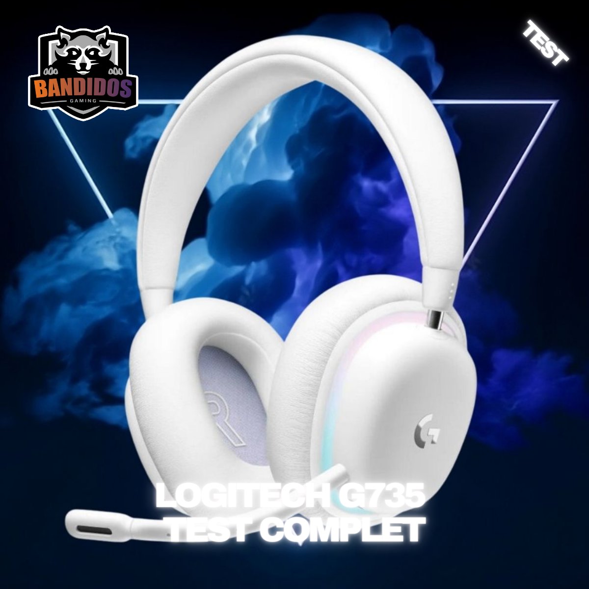 GamingBandidos's tweet image. Nous avons testé le casque gaming Logitech G735 et voici notre avis ! Découvrez notre critique complète sur notre site Bandidos Gaming 

bandidos-gaming.com/logitech-g735-…

#LogitechG735
#WirelessGamingHeadset
#SoundForGamers
#GamingAudio
#WirelessAudio
#LogitechHeadset
