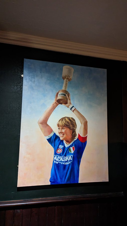 Gerry Hassan 🇺🇦 on Twitter "Totally brilliant that football legend