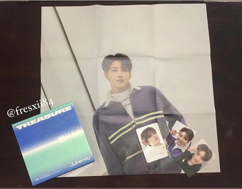 fresxii84's tweet photo. ✨WTS/LFB PH ✨
TREASURE QUITTING SALE 📌

Unsealed The Second Step Chapter One Album JIKJIN (Complete Inclusions)

💎 Blue Version with Kyu Rawr - ₱650
💎 Green Version Haruto &amp; Sahi - ₱600
💎 Junkyu Digipack with Kyu POB -₱400
📍Cebu

All are onhand. DM me if interested 😊 https://t.co/dsa2FBbGgB