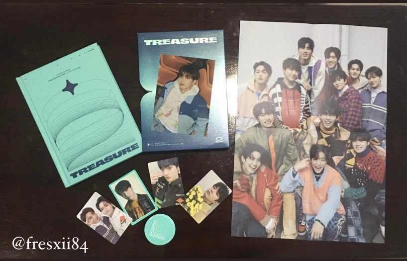fresxii84's tweet photo. ✨WTS/LFB PH ✨
TREASURE QUITTING SALE 📌

Unsealed The Second Step Chapter One Album JIKJIN (Complete Inclusions)

💎 Blue Version with Kyu Rawr - ₱650
💎 Green Version Haruto &amp; Sahi - ₱600
💎 Junkyu Digipack with Kyu POB -₱400
📍Cebu

All are onhand. DM me if interested 😊 https://t.co/dsa2FBbGgB