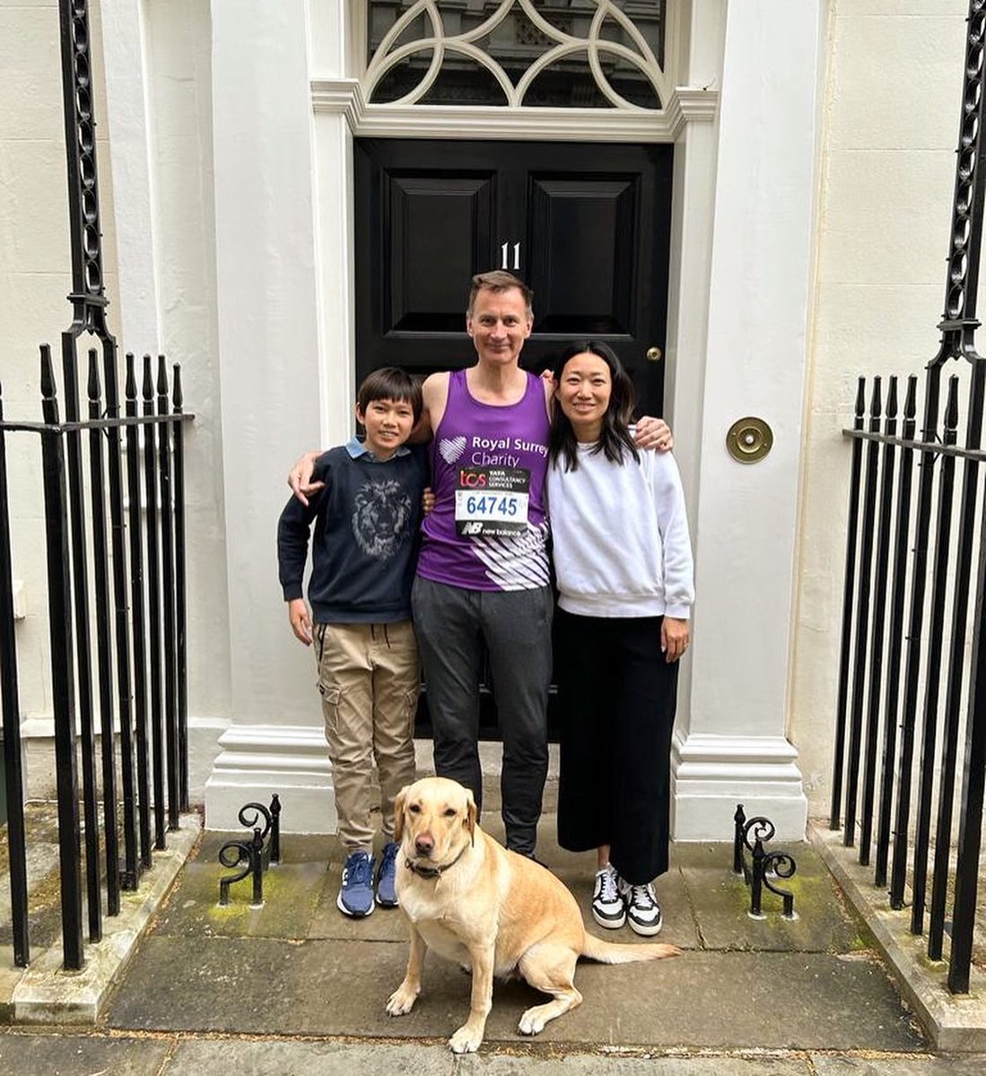 Sir Jeremy Hunt MP tweet media