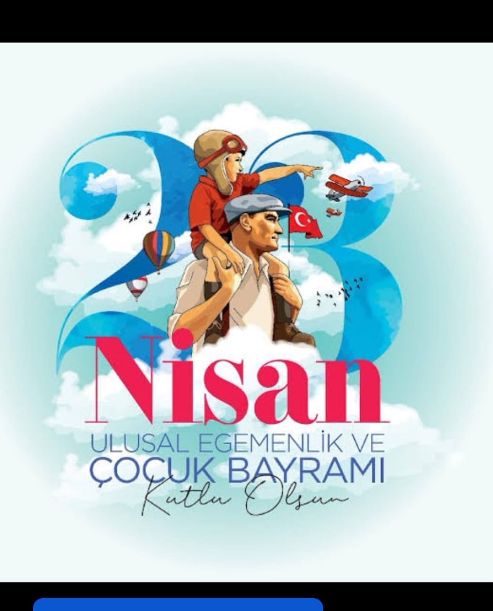 doc_enc's tweet photo. 23 Nisan Ulusal Egemenlik ve Çocuk Bayramımız Kutlu Olsun 🇹🇷 #23Nisan  @Gaziantep_MEM @yasintepe @erdalkilinc27 @sahinbeymem @erdaltrn27 https://t.co/QaPMojSeFL