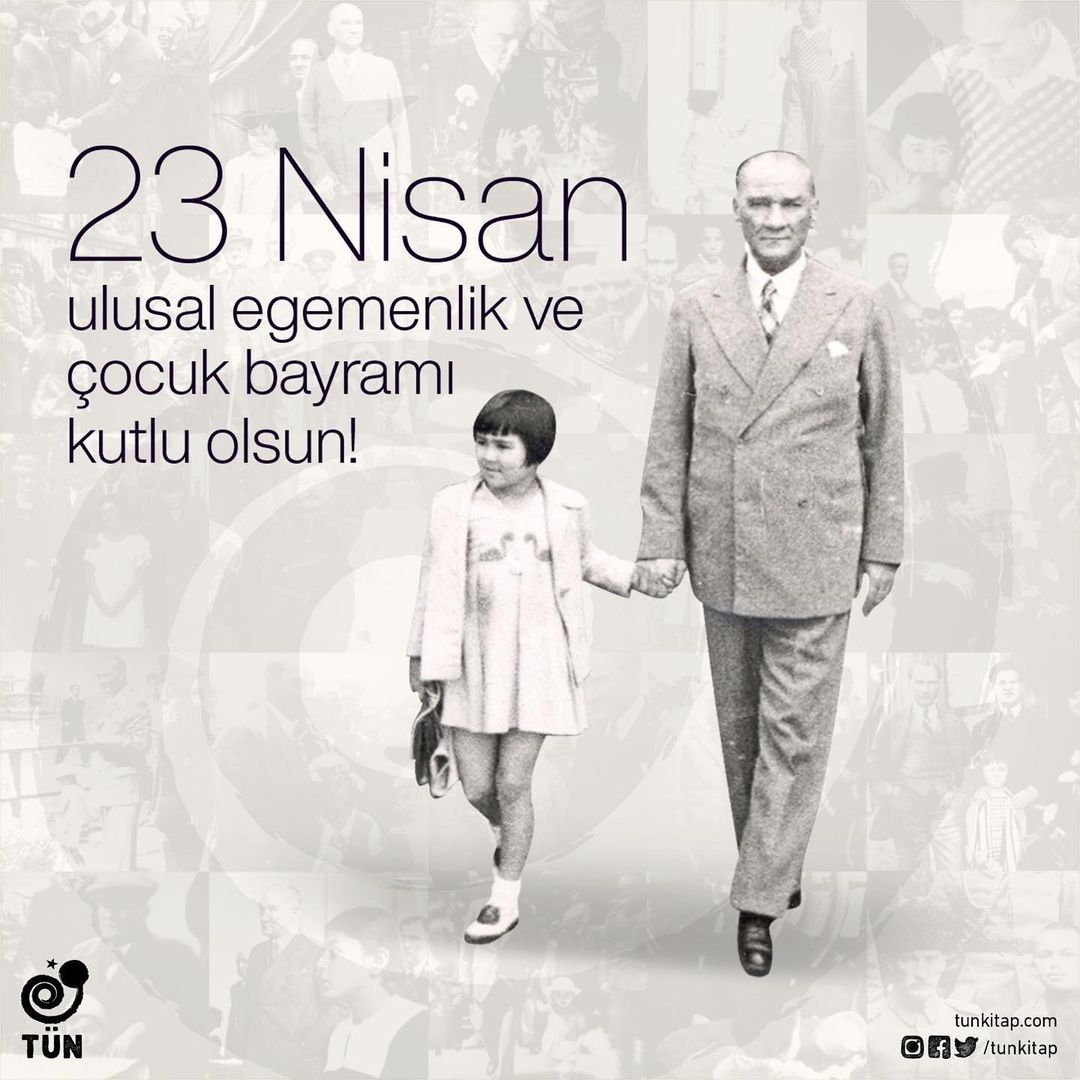 Bayramımız kutlu olsun. 🇹🇷 Başta Gazi Mustafa Kemal Atatürk ve silah arkadaşları olmak üzere aziz şehitlerimizi saygı ve rahmetle anıyoruz.
