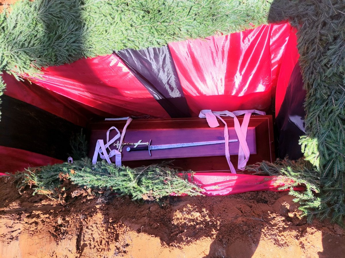 Necro Mancer on Twitter: "#Балашиха, Братское кладбище, торжественное ...