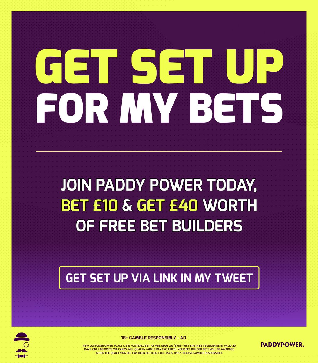 🎩 Andy’s Football Tips tweet media