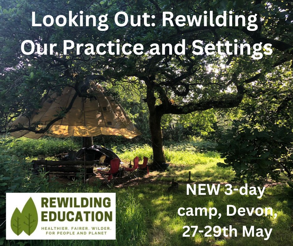 This 3-day camp is about developing sound practice. It's not about telling you what to do as each setting and every educator is different. Instead, you will be provided with a framework so that you can work out, for yourself, what you want to do in your own context. 4/