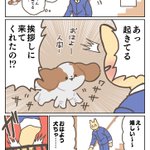 これは罪悪感がすごそう･･･!ある日の朝の出来事を描いた「犬漫画」が話題に!