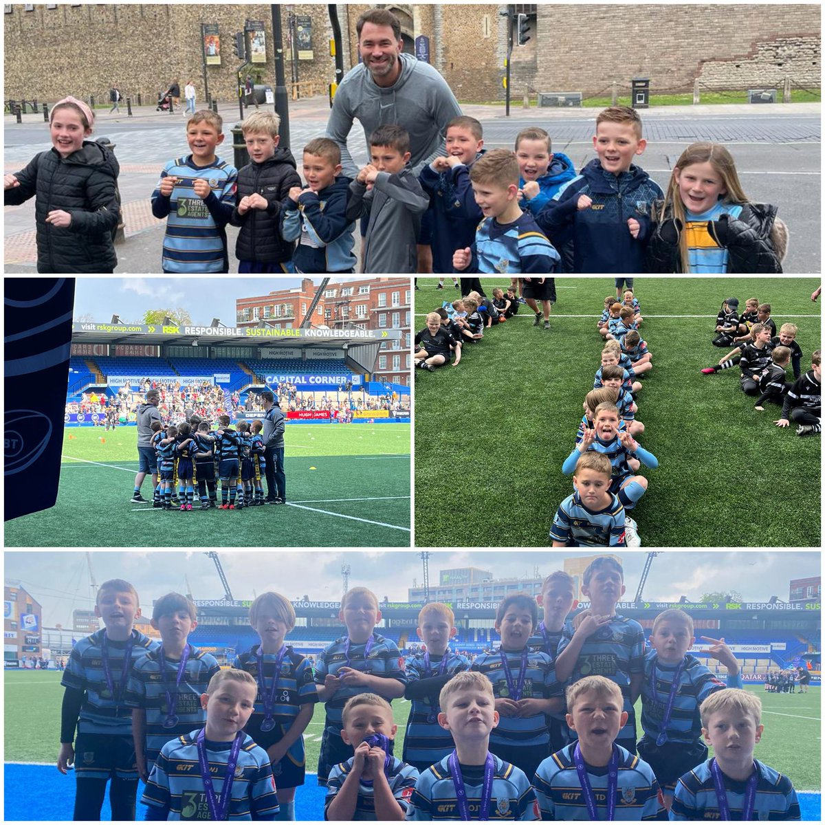 LFRFCu10s's tweet photo. Great day had at the rugby yesterday by some of our players. Thanks @CRugbyCommunity for the invite and thanks to @EddieHearn for the photo 🔵🟡 https://t.co/EvDK0vobCa