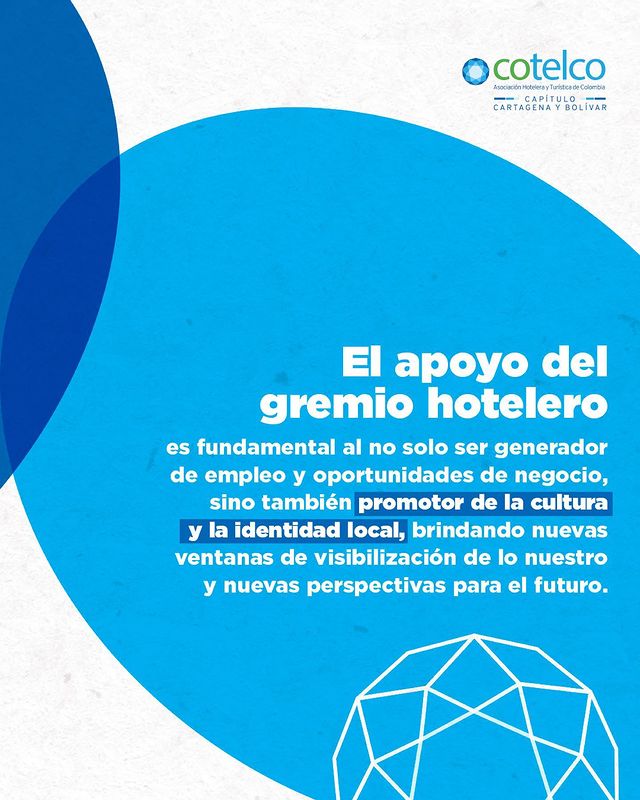 Nuestra Directora Ejecutiva, Liliana Rodríguez, reflexiona acerca de la #CompetitividadTurística en el Boletín N° 16 de la Comisión Regional de Competitividad e Innovación de Cartagena y Bolívar 👇
<a href="/ComisionBol/">Comisión Regional de Competitividad e Innovación</a>
