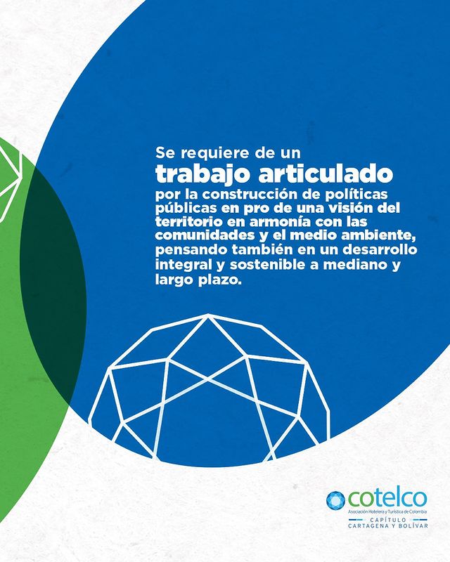 Cotelco Cartagena y Bolívar tweet media