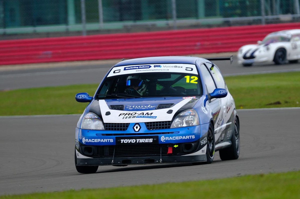 ProAmRacing's tweet photo. Race 1 Report! podium 🏆 

P2 in class with our fresh driver pairing shows great promos for the rest of the season!

https://t.co/PK7VXoFf7V https://t.co/xggREjaSlp