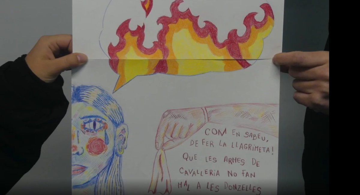 LAURA BARBERÀ BORRÀS tweet media