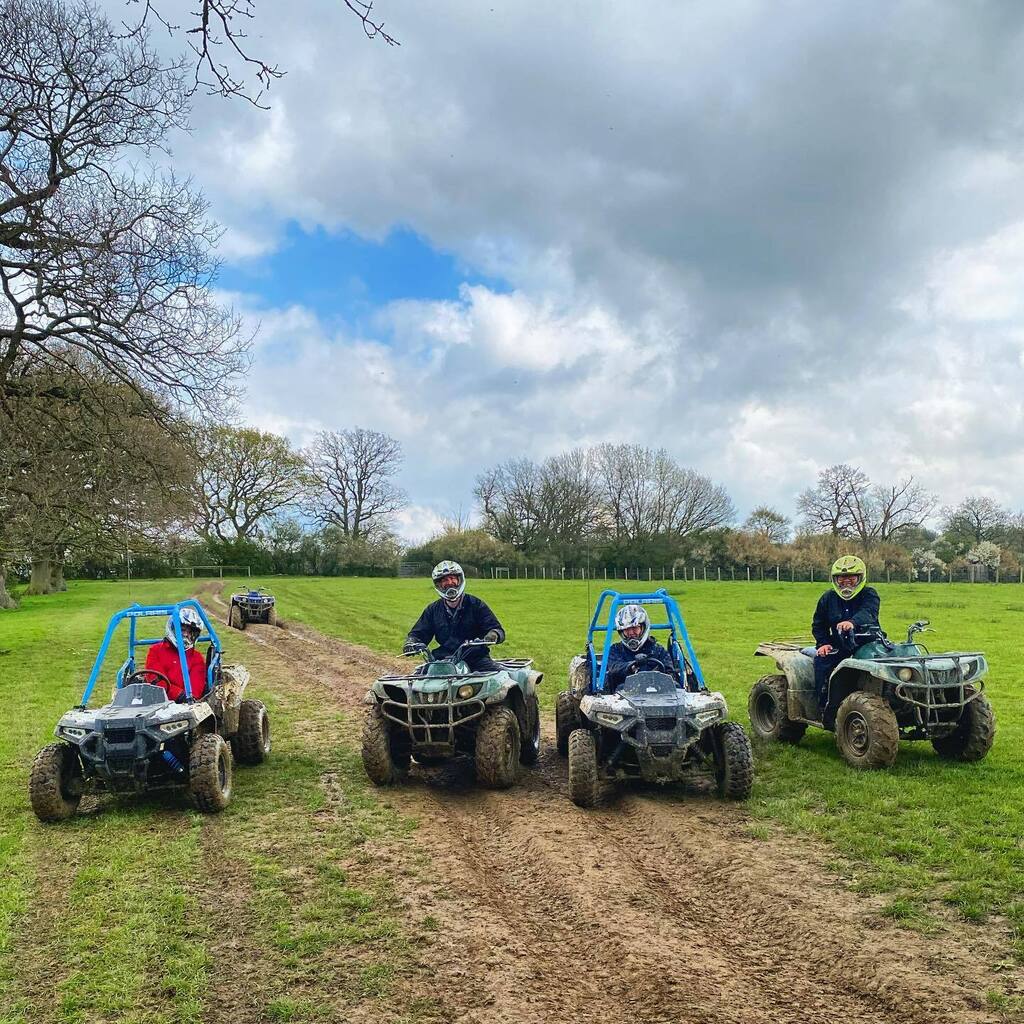 Quad biking - bucket list activity achieved ✅ instagr.am/p/CrXwTkBIUbs/