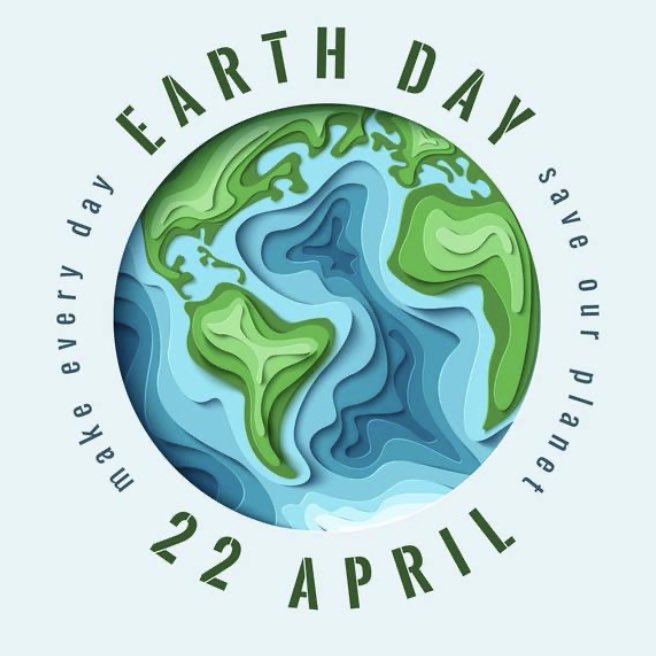 RS_BHS's tweet photo. #EarthDay https://t.co/pmnhVvLR9t