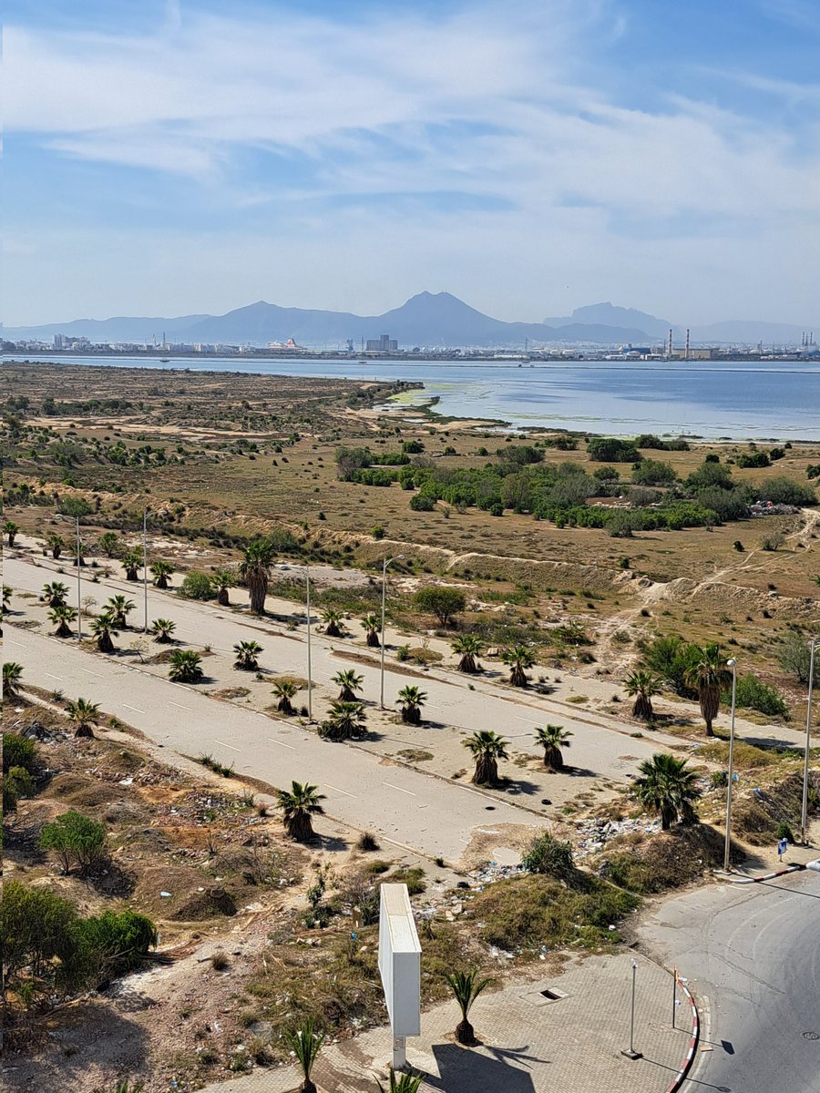 Alcanabal's tweet image. Encore une belle image pour la Tunisie, au Lac2 des déchets abandonnées à la vue des touristes dans un des quartiers les plus fréquenté à proximité de Carthage et du port de la Goulette, on n'a pas 2 fois l'occasion de faire une première bonne impression...
#Tunisie #lac2