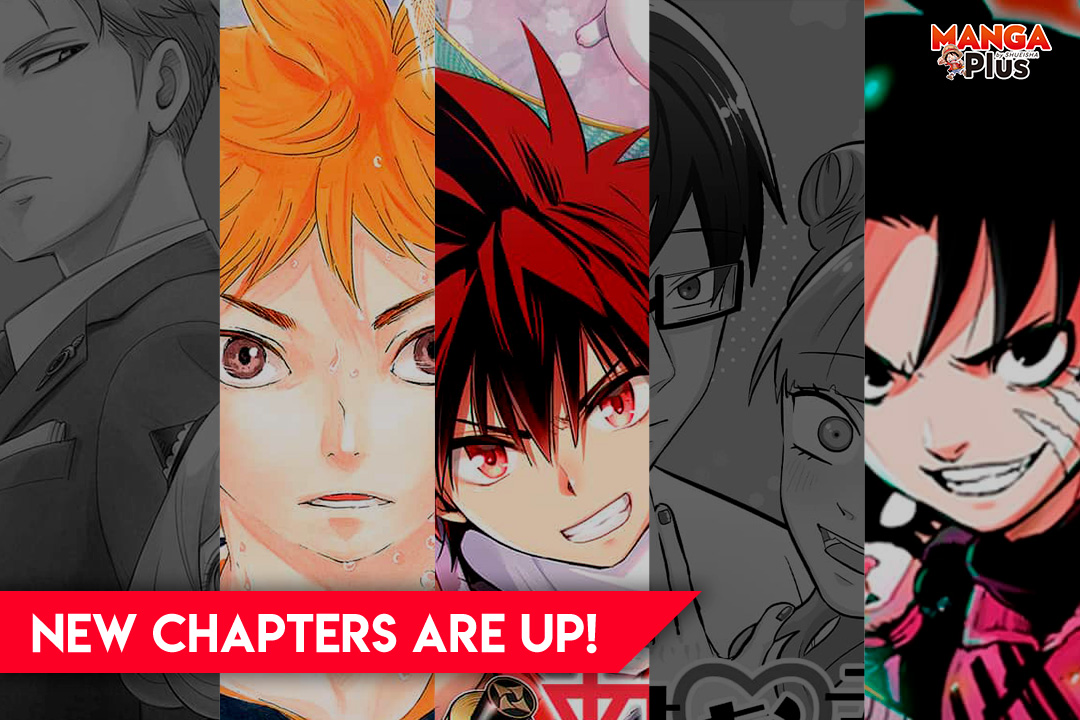 Follow @mangaplus_o! tweet media