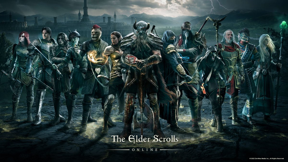 Tianlein_'s tweet image. #ESO Giveaway☃️ (PC/XBOX/PS)
💜Purple Guar
💚Torchbug
💙High Isle + base game
💛1500 Crowns
❤️Red Guar

☑️Like &amp;amp; Follow &amp;amp; Retweet
☑️Comment: Platform+server+prize of your choice
❔Join the family: twitch.tv/tianlein

GIVEAWAY END: 25.April 9 AM CET, 3 Winners