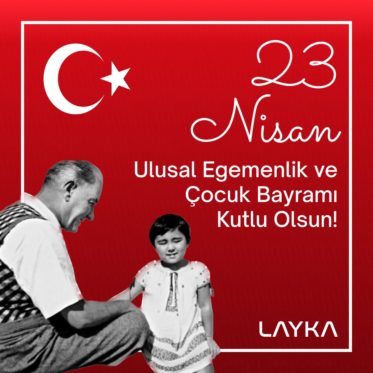 Layka DAO tweet media