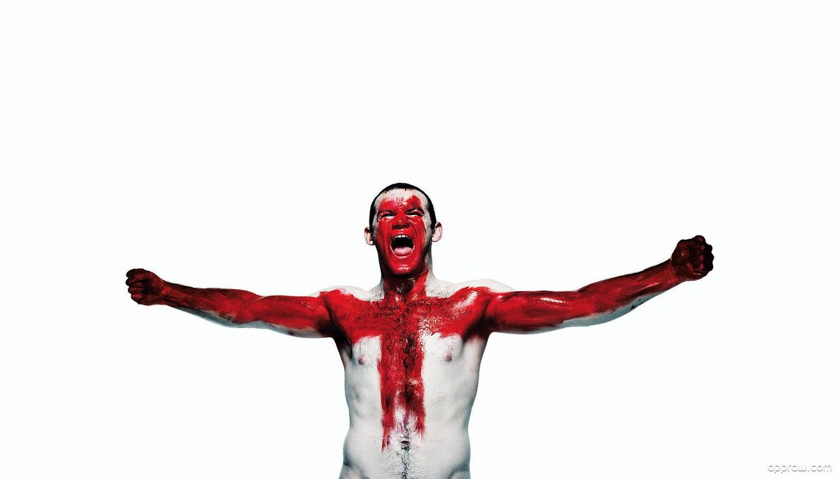AS_FootyReview's tweet photo. Happy St George’s Day 🏴󠁧󠁢󠁥󠁮󠁧󠁿 #EnglishAndProud https://t.co/dXPMcv0cl3