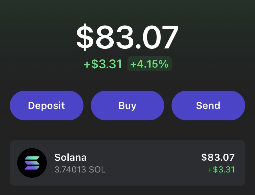Good Morning puffers ☕️✨

It’s time to buy your art! 
Drop your auction under 1.5 SOL ⬇️