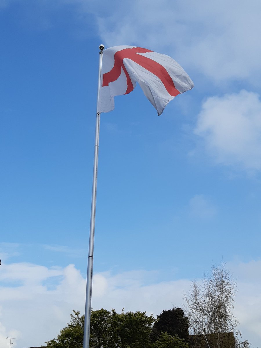 Proud of my country even more proud of the armies who have allowed us to fly the flag
