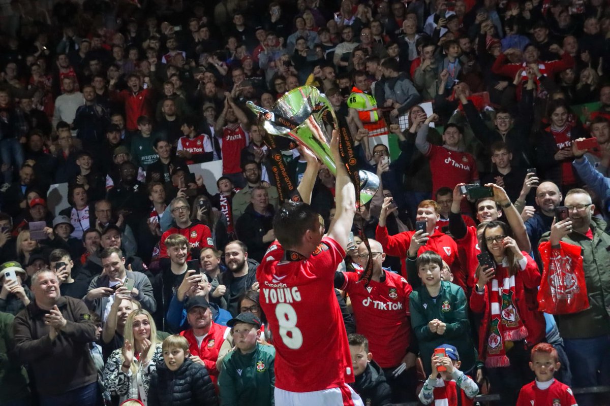 Bore da, pawb! ❤️

🔴⚪ #WxmAFC