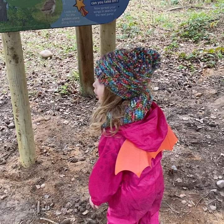 ForestryEngland's tweet photo. We’re so excited to see everyone enjoying #ZogTrail in the nation’s forests 🌲 

It's a fun, family activity no matter what weather the weekend brings 🌨️ 

Remember to tag us in your photos 😉

📸 The Morris Girls
📍 Sherwood Pines https://t.co/DPz83ezPTI