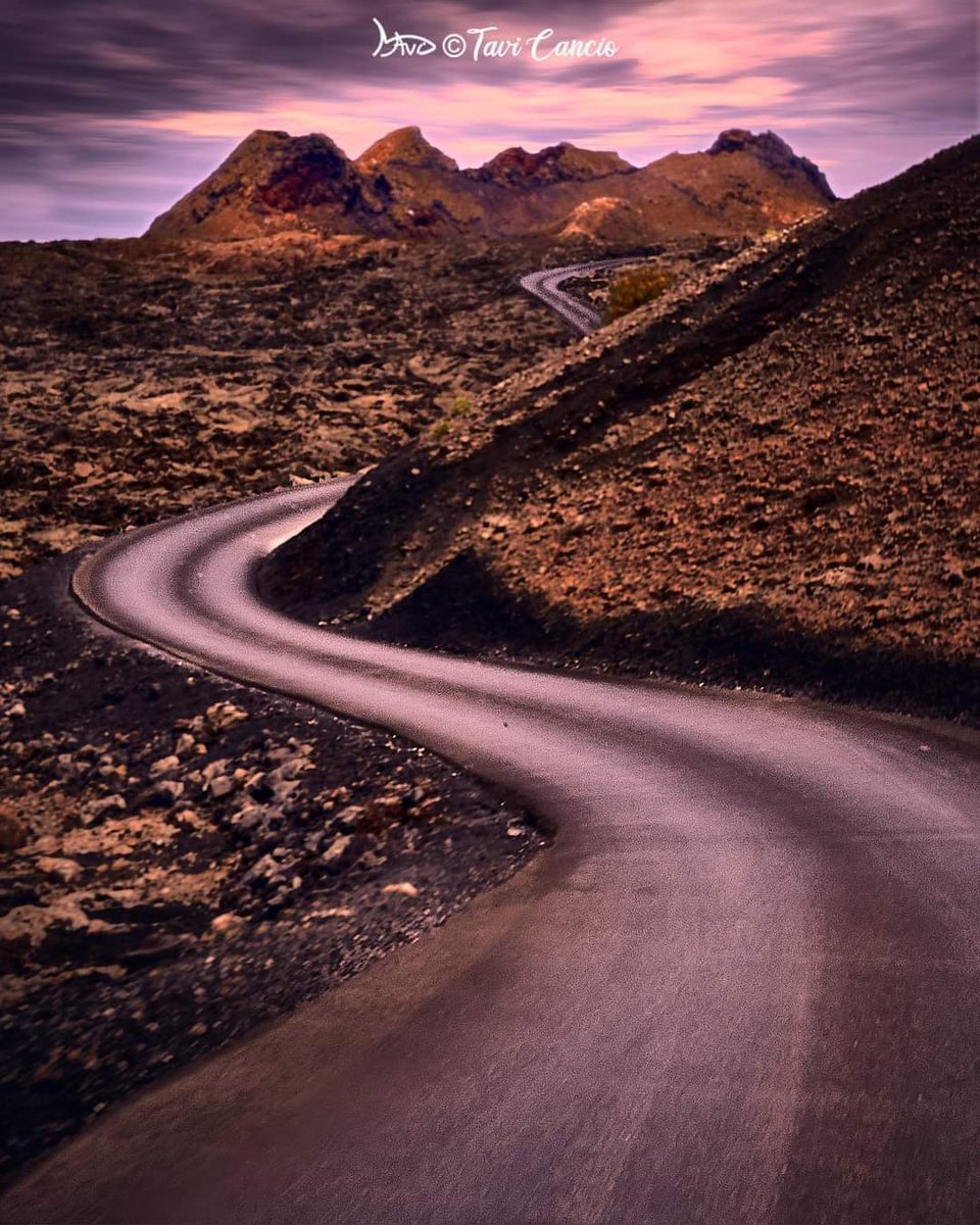 Timanfaya , Lanzarote
