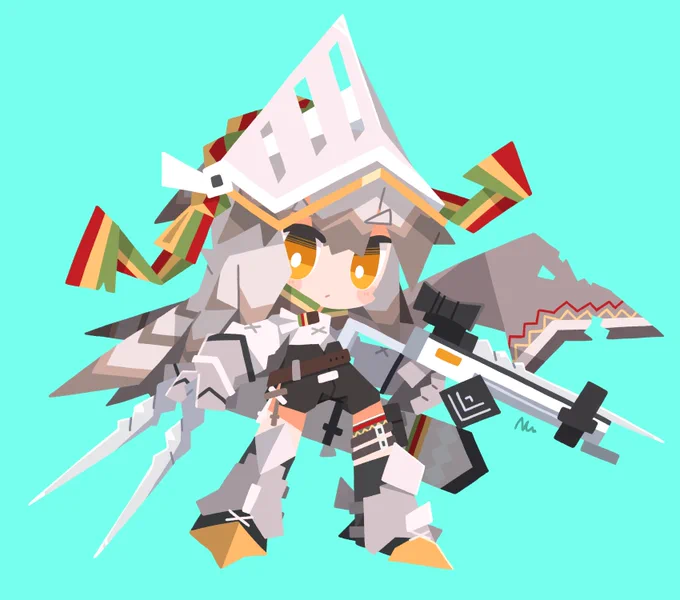 ファートゥース～ #アークナイツ 