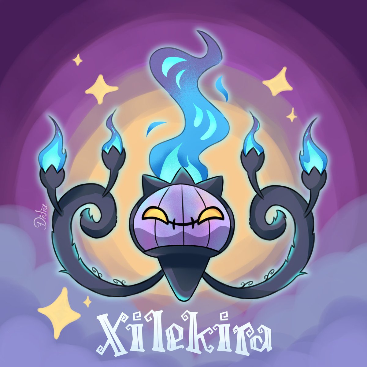 Sorteo  de CHANDELURE👀
 Requisitos:
-Retwittear ♻
-Me gusta ♥
-Seguir 🚦 
¡El ganador se anunciará el día del lanzamiento del Pokémon en Xilekira Twitch!   
Suerte a todos   😇
#Pokemon #PokemonUNITE