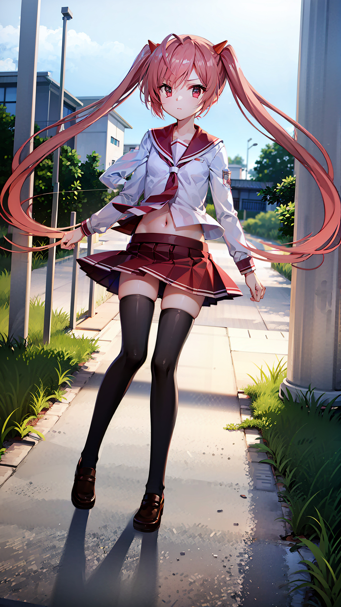LEorMafuyu's tweet photo. アリア2 #AIイラスト #神崎・H・アリア #緋弾のアリア #女の子 https://t.co/gNaQ5oMQus https://t.co/NuzKcu7r1E