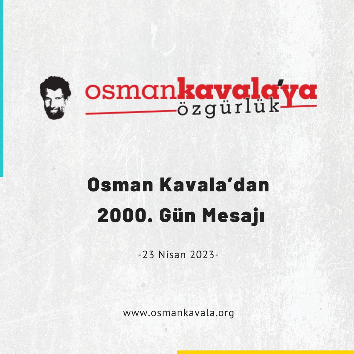 Kavala'ya Özgürlük tweet media