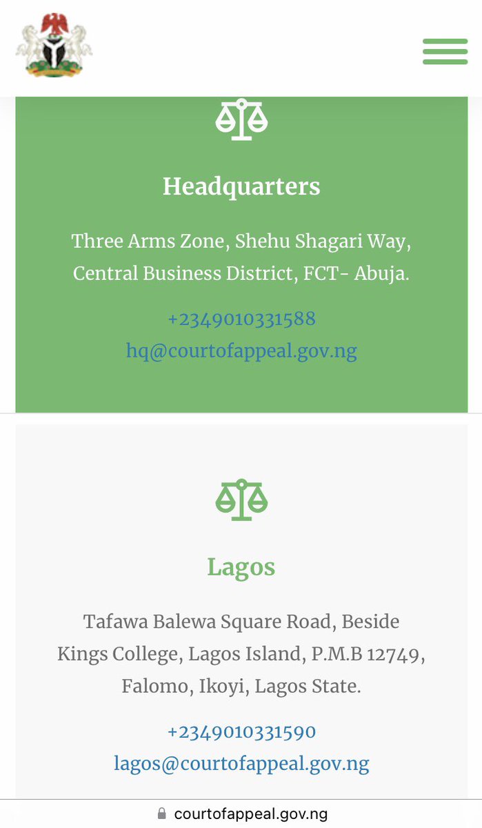 The mistake we Nigerians made was allowing Yakubu start the process of calling the results when it was not uploaded Feb 25th. We should have rejected it both online and offline. We are about to make the same mistake with the judiciary by not speaking up about the petitions