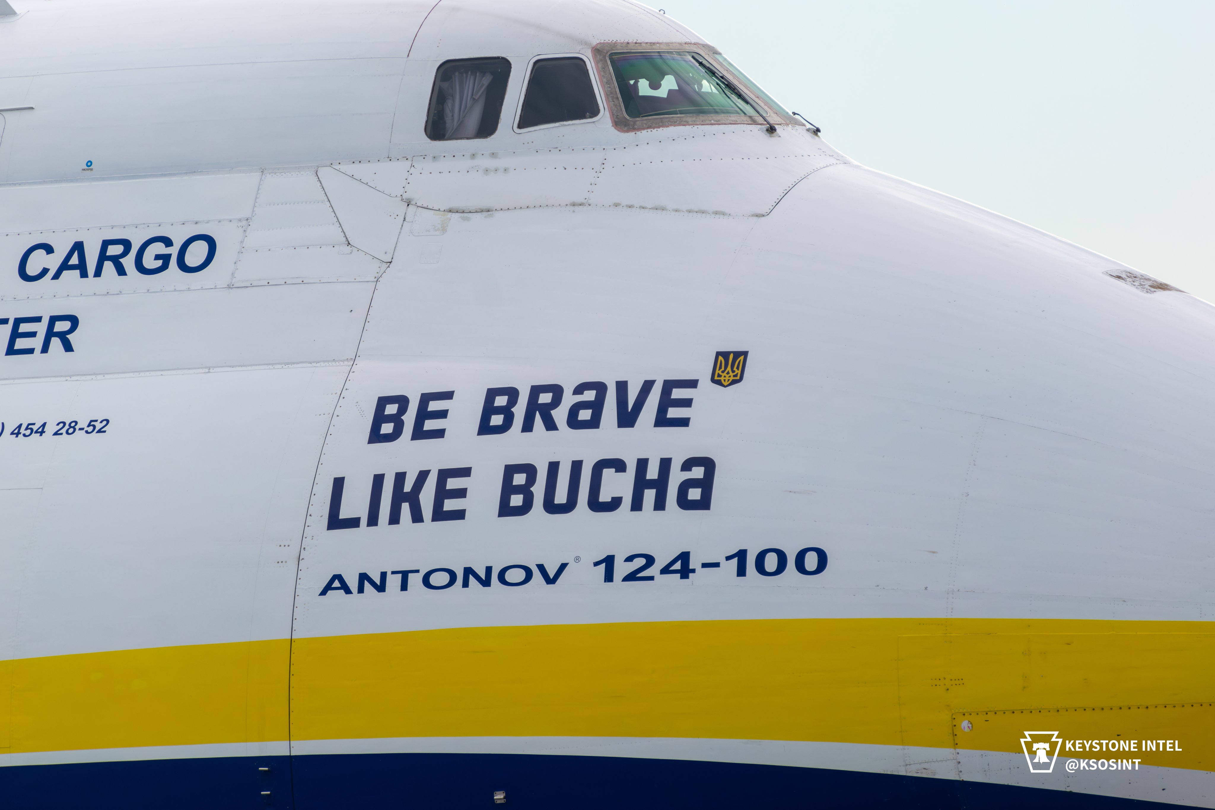 Keystone intel on twitter all 5 active ukrainian antonov airlines an