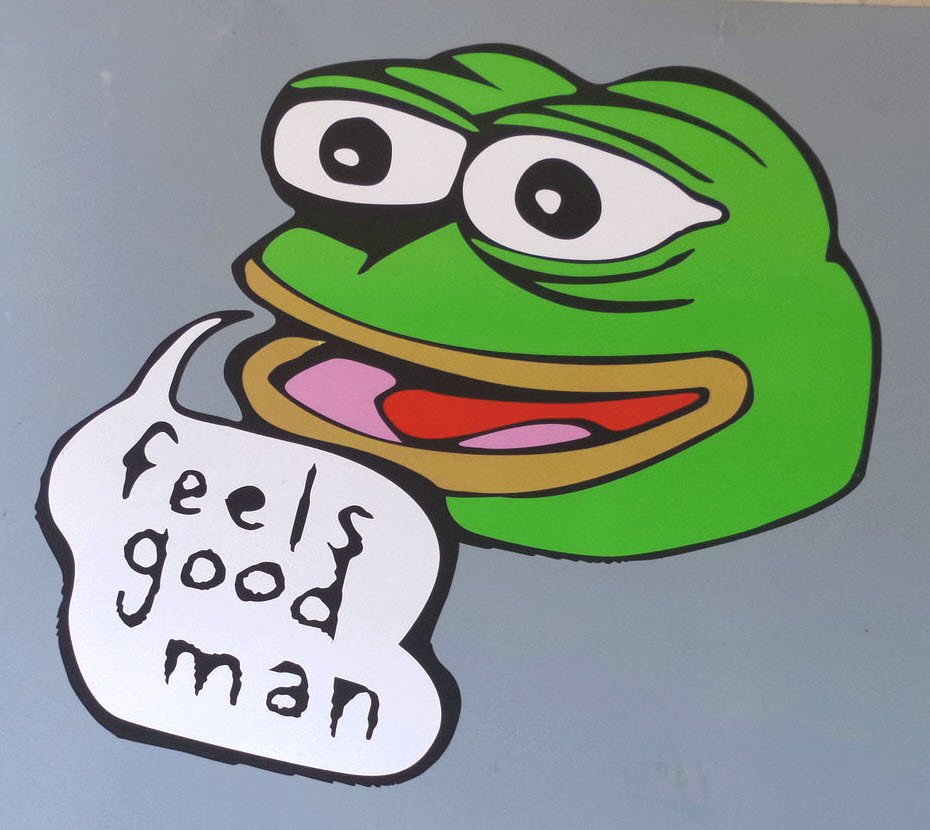 TrollPEcoin's tweet photo. Any here? what do you feel? $TPE https://t.co/24yFaco6pr