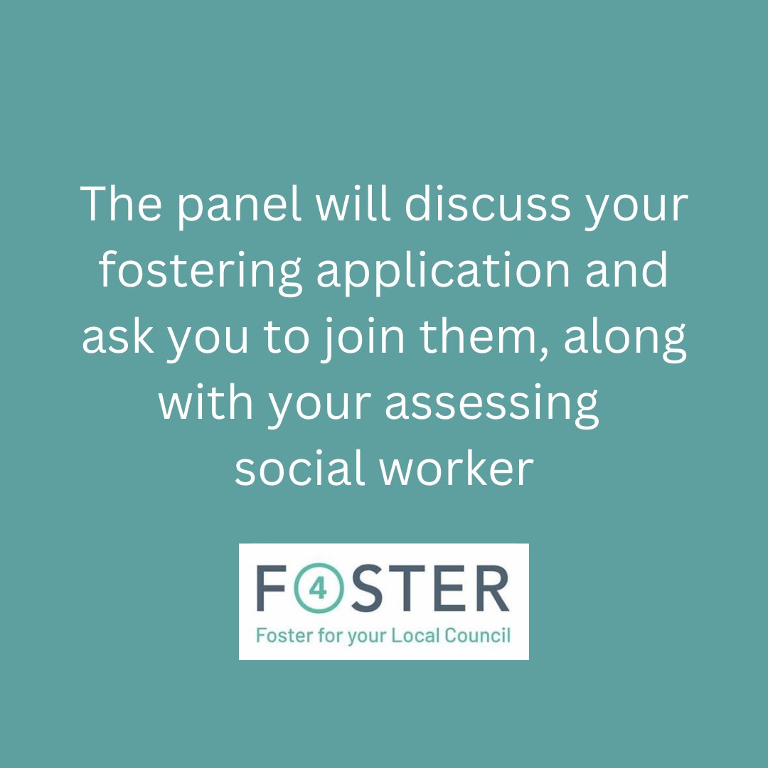 📝Learn more about the #fostering approval process and what happens at panel in our latest blog post: foster4.co.uk/what-happens-a…

#Foster4