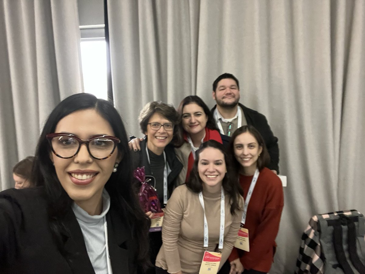 Carmem Bonfim (@carmembonfim1) on Twitter photo #EBMT23 Finally meeting in person a wonderful Twitter friend <a href="/Laura_SaavedraS/">Laura Saavedra Salazar</a> from Venezuela 🇻🇪 & getting to know <a href="/chano_py/">Cristobal Frutos</a> amazing team Dras Alana, Maria Elvira & Aline from Paraguay 🇵🇾 <a href="/LABMT2/">LABMT</a> <a href="/Young_LABMT/">Young LABMT</a> <a href="/SBTMO/">SBTMO</a> at <a href="/TheEBMT/">The EBMT</a> meeting in Paris & attending the EBMT patient’s day! #EBMT23 Finally meeting in person a wonderful Twitter friend <a href="/Laura_SaavedraS/">Laura Saavedra Salazar</a> from Venezuela 🇻🇪 & getting to know <a href="/chano_py/">Cristobal Frutos</a> amazing team Dras Alana, Maria Elvira & Aline from Paraguay 🇵🇾 <a href="/LABMT2/">LABMT</a> <a href="/Young_LABMT/">Young LABMT</a> <a href="/SBTMO/">SBTMO</a> at <a href="/TheEBMT/">The EBMT</a> meeting in Paris & attending the EBMT patient’s day!
